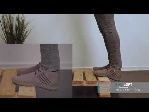 FJERN ACHILLESSENE SMERTER MED DISSE SIMPLE ØVELSER