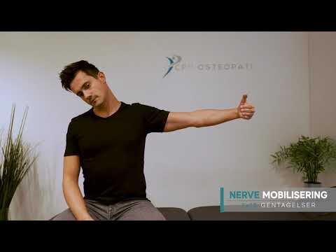 ØVELSER MOD TOS (Thoracic outlet syndrom)